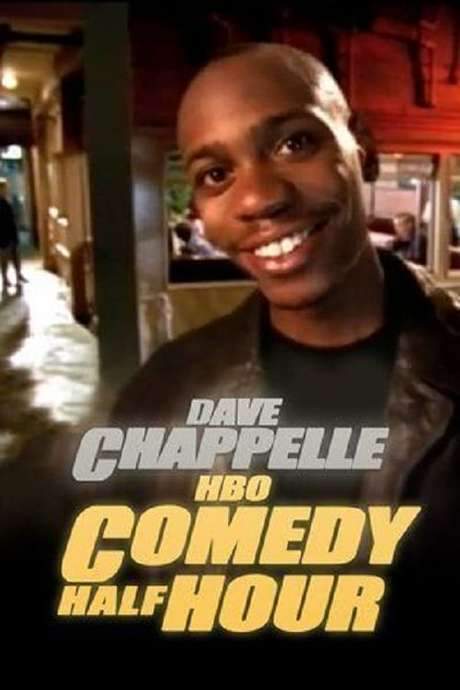 Dave Chappelle: HBO Comedy Half-Hour